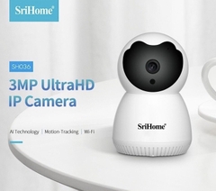 Camera WIFI Srihome 20-36 Mắt Nét 3.0 (30)