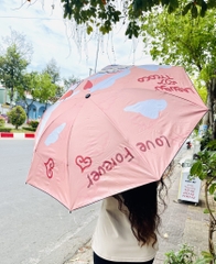 DÙ CHE NẮNG CHE MƯA LABUBU LOẠI GẤP GỌN (7)