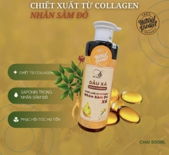 COMBO CẶP GỘI XẢ SÂM DR HI X6 C.HÃNG (15) '
