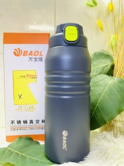 BÌNH GIỮ NHIỆT BaoL 1050ml HÀNG XỊN LOẠI 1 CHUẨN NĐ MÃ Y13 (10)