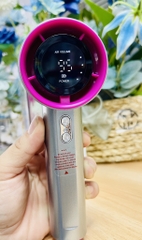 QUẠT TÍCH ĐIỆN S001 PIN 4000mah Led HIỂN THỊ % (14)