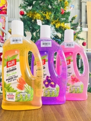 NƯỚC LAU SÀN CHÍNH HÃNG GIFT 1 LÍT CÔNG NGHỆ NHẬT BẢN CỰC THƠM (2)