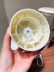 MÁY XAY SINH TỐ KIM CƯƠNG CỐI THUỶ TINH CHÍNH HÃNG (30)