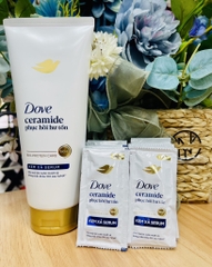 DÂY 10 GÓI KEM XẢ DOVE PHỤC HỒI HƯ TỔN