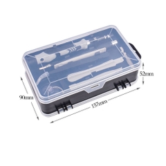 Bộ Vít 115 Chi Tiết Thép Hợp Kim (11)