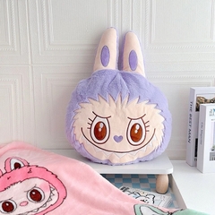 GỐI MỀN LABUBU HÓT TREND SIÊU ÊM MỊN (14)