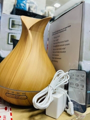 Máy Khuếch Tán Tinh Dầu Phun Sương Tạo Ẩm Lớn 500ml