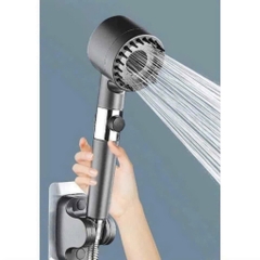 Bộ Vòi Sen Tăng Áp Kèm Dây 4 in 1 (4)