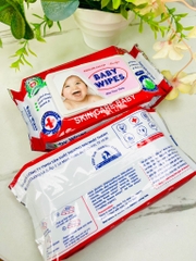 Khăn Ướt Baby 80gr Không Mùi (0.5)