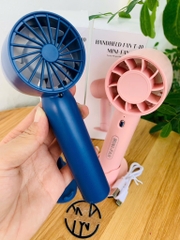 QUẠT TÍCH ĐIỆN CẦM TAY MINI T10 (3) '