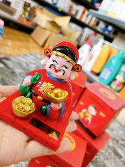 Thần Tài Gật Đầu Dùng Năng Lượng MT Phong Thuỷ (6)