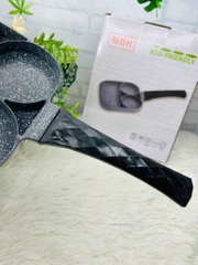 Khuôn chảo rán trúng 4 lỗ tròn loại tốt (9)