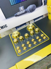 LOA KARAOKE BLUETOOTH YS-208 TẶNG KÈM 2 MICRO KHÔNG DÂY CÓ ĐÈN LED 7 MÀU SIÊU ĐẸP CỰC HAY XÁCH TAY CHÍNH HÃNG 150W (80)