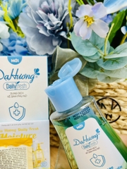 DDVS DẠ HƯƠNG FRESH CHĂM SÓC TOÀN DIỆN XANH 120ml (K.CKhau) '
