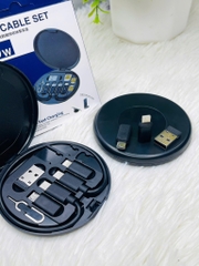 CÁP SẠC NHANH 6IN1 PHANTOM PT3 (3)