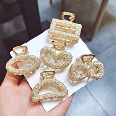 Combo 5 kẹp tóc Hàn Quốc cực xinh (2)