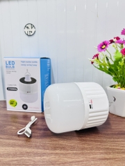 BÓNG ĐÈN TÍCH ĐIỆN 120W SIÊU SÁNG -NĂNG LƯỢNG MẶT TRỜI