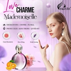 NƯỚC HOA CHARME LOVE 100ML MỚI C.HÃNG (20) '