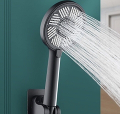 BỘ VÒI SEN TĂNG ÁP CAO CẤP LOẠI TO KÈM DÂY (9)
