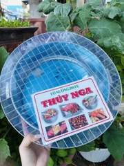 Lò Bếp Nướng Than Thuý Nga Tròn size Lớn (5)