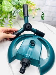 Vòi Phun Nước Tưới Cây Tự Động 3 Cánh (3)