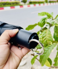 DÙ CHE NẮNG CHE MƯA LABUBU LOẠI GẤP GỌN (7)