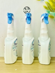XỊT TẨY TRẮNG QUẦN ÁO 500ml HYGIENE HÓT TREND (4)