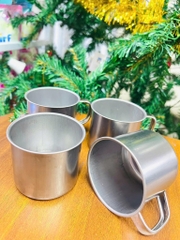 Ca Inox Nhỏ Uống Nước Có Quai (1)