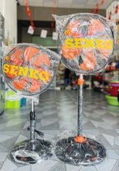 QUẠT ĐỨNG LỞ THÂN SẮT SENKO 7 CÁNH MÃ 1636 BẢO HÀNH 2 NĂM (20)
