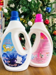 CAN NƯỚC GIẶT XẢ SNI CAO CẤP 6 in 1 LOẠI 1 LÍT CHÍNH HÃNG ( GIÁ NIÊM YẾT 65k) (3)
