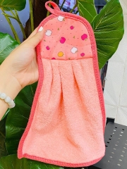 Khăn Lau Tay Coton Siêu Thấm Nước (1)