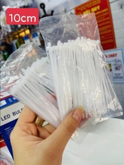 Dây Rút Trắng 70-80 Sợi 10cm (1)