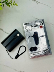Pin sạc dự phòng nhanh 20w 10.000mah Remax 572 CHÍNH HÃNG kèm 2 dây sạc và dây treo siêu nhỏ gọn Super 20W+22.5W (20)