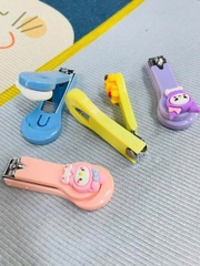 DỤNG CỤ BẤM MÓNG TAY CHO BÉ HÌNH THÚ (1)