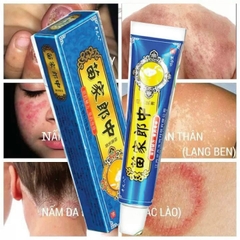 KEM HỖ TRỢ GIẢM BỆNH NGOÀI DA, NẤM, VẨY, LANG BEN VV… '