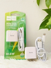Bộ Sạc Nhanh 10.5W IPHONE Chính Hãng Hoco C106 2.1A (3)