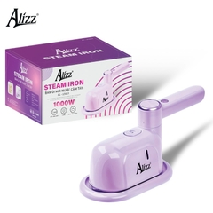 Bàn Ủi Hơi Nước ALIZZ CHÍNH HÃNG Màn Hình LED Tay Cầm Xoay, 1000W AL-13813 (20)