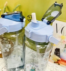 BÌNH NƯỚC TRONG SUỐT 2L CÓ CHIA VẠCH (3)