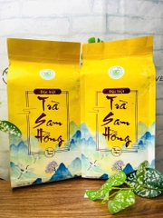 TRÀ SÂM HỒNG THƯỢNG HẠNG 300g CHÍNH HÃNG