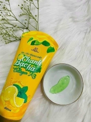 Tẩy Tế Bào Chết Chanh Bạc Hà, X3 Đông Anh C.Hãng Lẻ Cty 14Ok