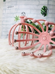 Dụng Cụ Massage Da Đầu 12 Nhánh Bạch Tuộc (2)