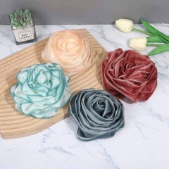 Bông Tắm Lưới Hình Hoa Hồng (2)