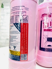 Tẩy Thái Okay Hồng 960ml Nhập Khẩu Chính Hãng Cty Tem Đỏ - Thùng 19,5