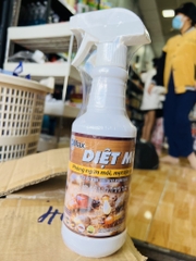 Chai Xịt Diệt Mối Tận Gốc Phòng Ngừa Kiến Gián Chính Hãng Pmax 460ml (4)