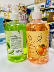Nước Rửa Tay BouQuet 500ml Chính Hãng Bảo Vệ Da Khởi Vi Khuẩn (4)