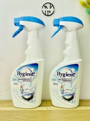 XỊT TẨY TRẮNG QUẦN ÁO 500ml HYGIENE HÓT TREND (4)