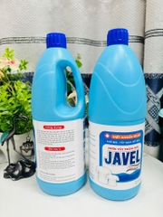 Nước Tẩy Trắng Quần Áo Javel 1 Lít Hàng Cty (1)