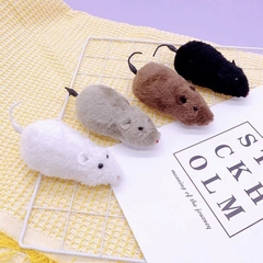 Chuột Chạy Dây Cót Cho Bé (1)