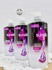CHAI DẦU XẢ SUNSILK 640g DIỆU KÌ-ÓNG MƯỢT RẠNG NGỜI CHÍNH HÃNG ( Ko áp dụng cho giảm 10%) (6)