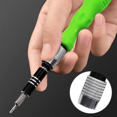 Bộ Vít Sửa Chữa 32 Đầu Hộp Nhựa (2)